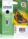 Epson T015 - Srie  Papillon  Nero (C13T0154010)